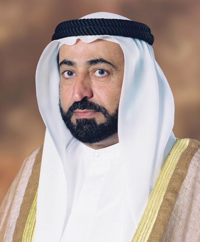 جائزة مجموعة المواهب التعليمية صورة الشيخ سلطان